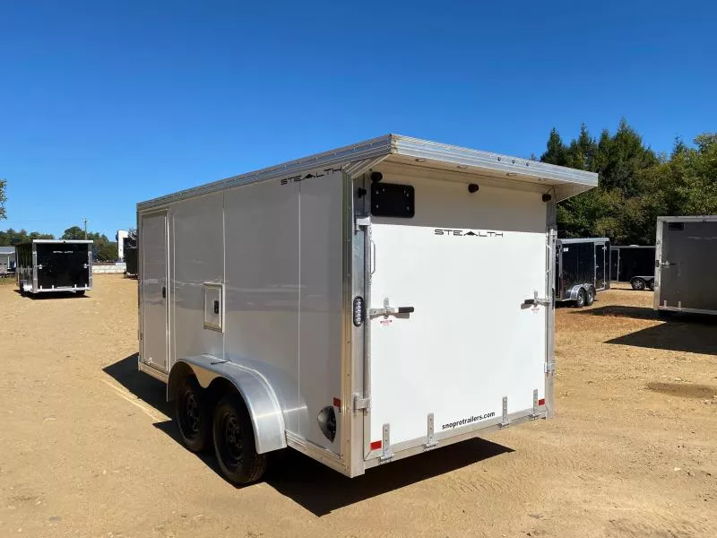 used Snowmobile Trailers Stealth Trailers Other for sale, in Loudon, NH Thumbnail 4