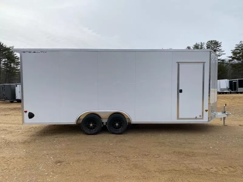 new Cargo (Enclosed) Trailers Stealth Trailers Other for sale, in Loudon, NH Thumbnail 9