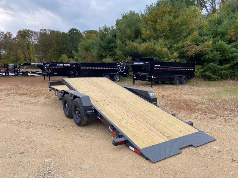 new Equipment / Flatbed Trailers Hillcrest Trailers  for sale, in Loudon, NH Thumbnail 11