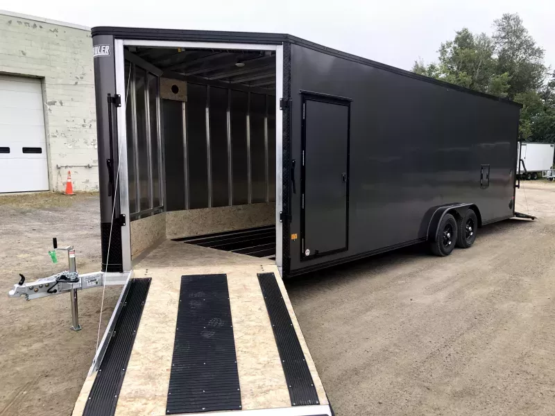 new Snowmobile Trailers E-Z Hauler  for sale, in Bangor, ME Thumbnail 18