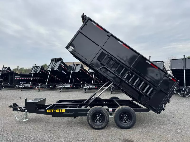 new Dump Trailers Griffin Trailers Other for sale, in Loudon, NH Thumbnail 14