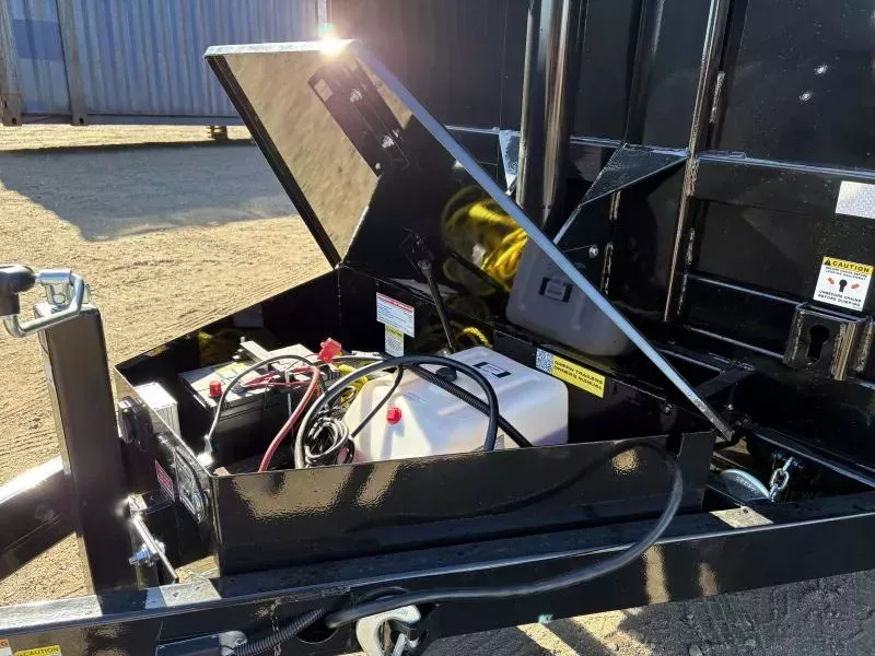 new Dump Trailers Griffin Trailers  for sale, in Bangor, ME Thumbnail 21