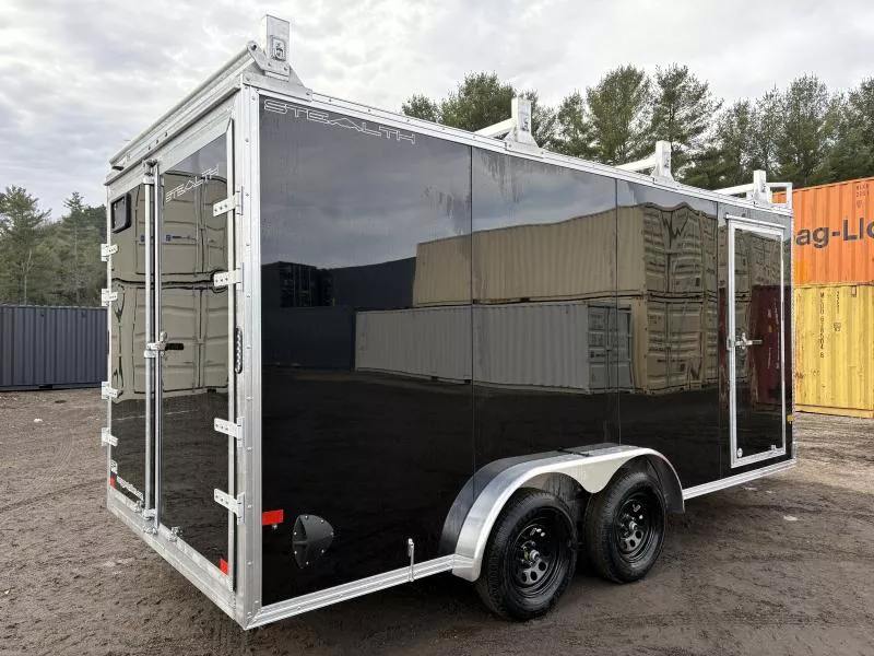new Office / Fiber Optic Trailers Stealth Trailers  for sale, in Turner, ME Thumbnail 7
