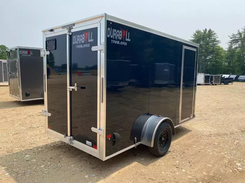new Cargo (Enclosed) Trailers Durabull Trailers  for sale, in Loudon, NH Thumbnail 8