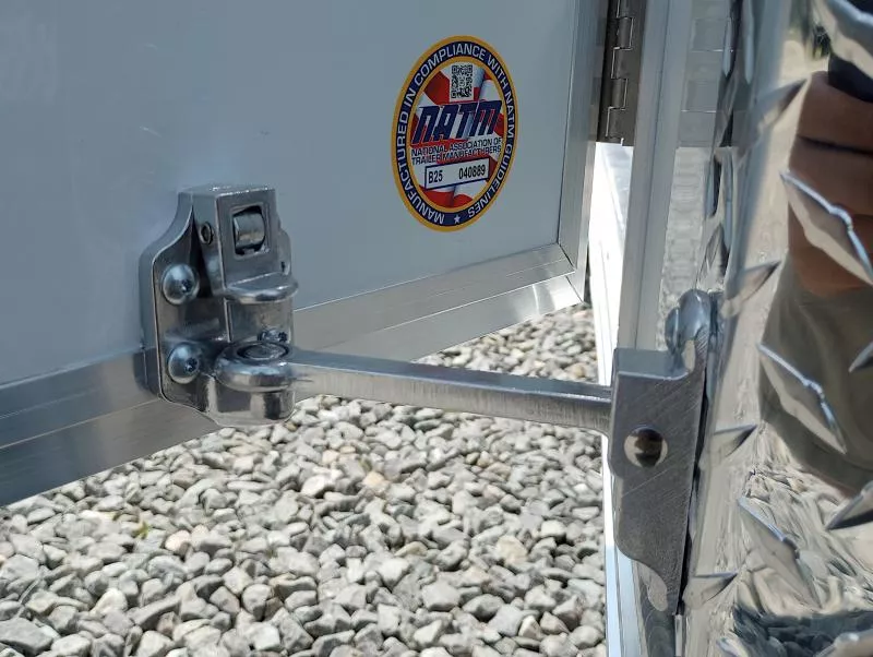new Cargo (Enclosed) Trailers E-Z Hauler  for sale, in Manchester, ME Thumbnail 15