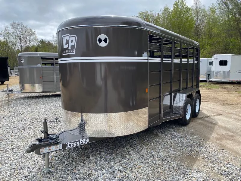 new Horse Trailers CornPro  for sale, in Loudon, NH Thumbnail 4