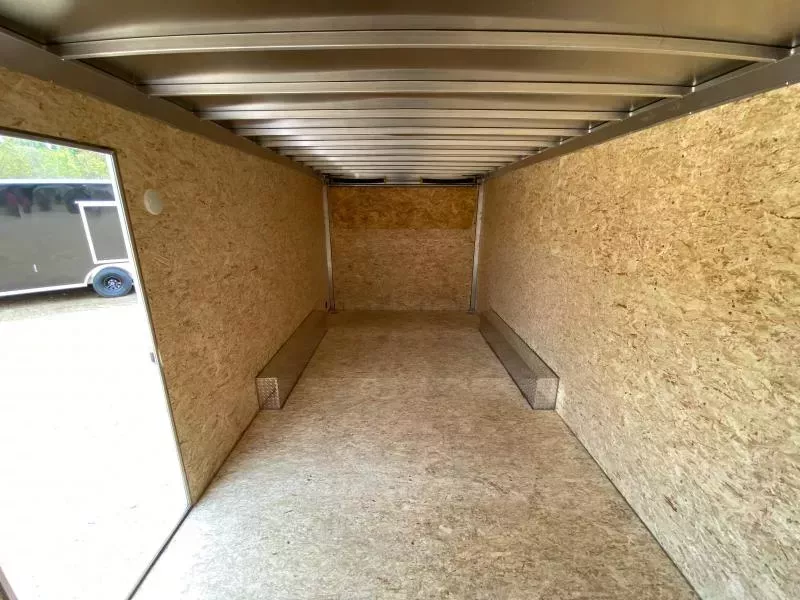 new Cargo (Enclosed) Trailers Stealth Trailers  for sale, in Loudon, NH Thumbnail 22