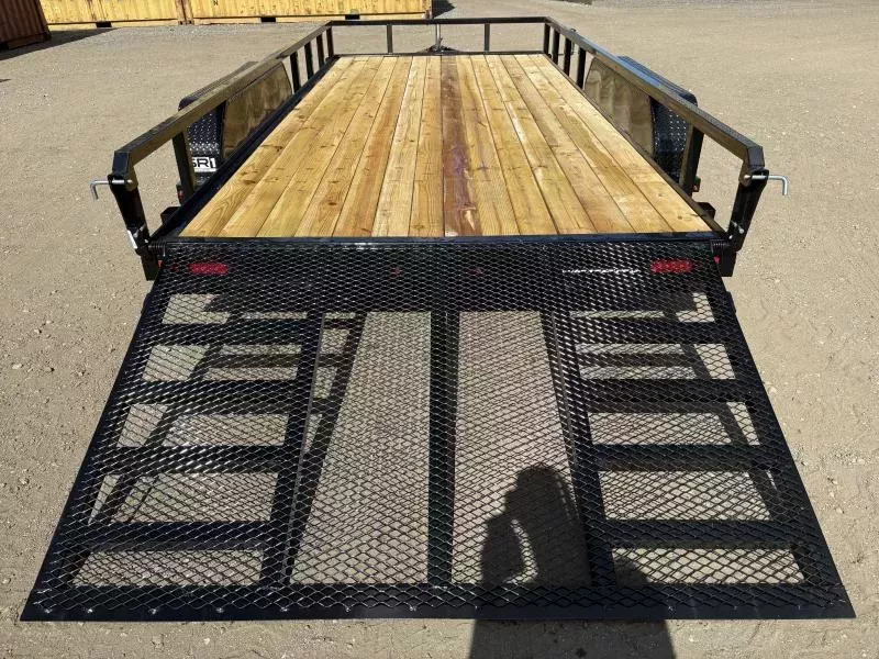 new Utility Trailers Sure-Trac  for sale, in Bangor, ME Thumbnail 2