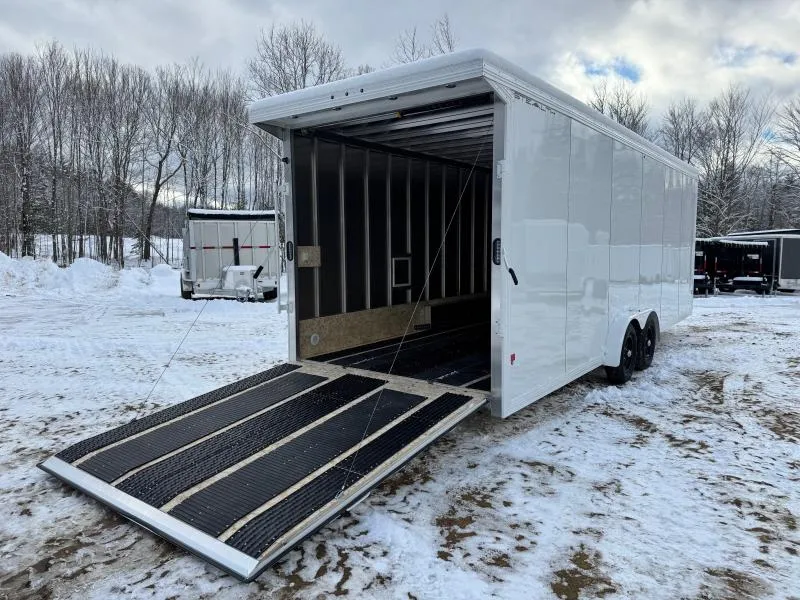 new Snowmobile Trailers Stealth Trailers  for sale, in Loudon, NH Thumbnail 2