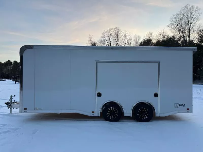 new Car Haulers / Racing Trailers ATC  for sale, in Loudon, NH Thumbnail 5