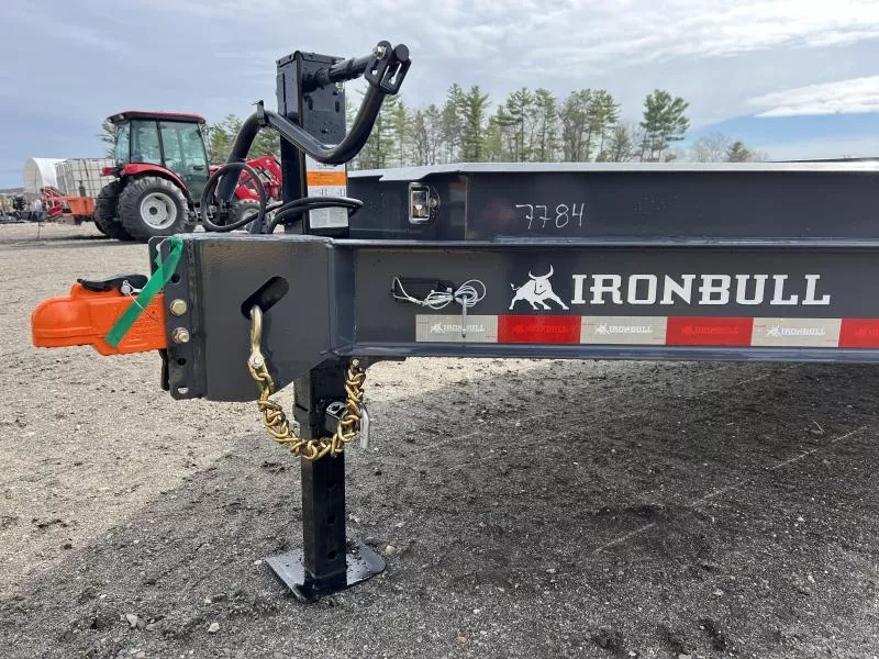 new Equipment / Flatbed Trailers Iron Bull  for sale, in Turner, ME Thumbnail 17