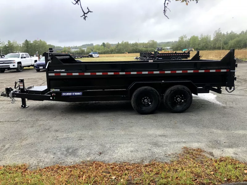 new Dump Trailers Sure-Trac  for sale, in Bangor, ME Thumbnail 6