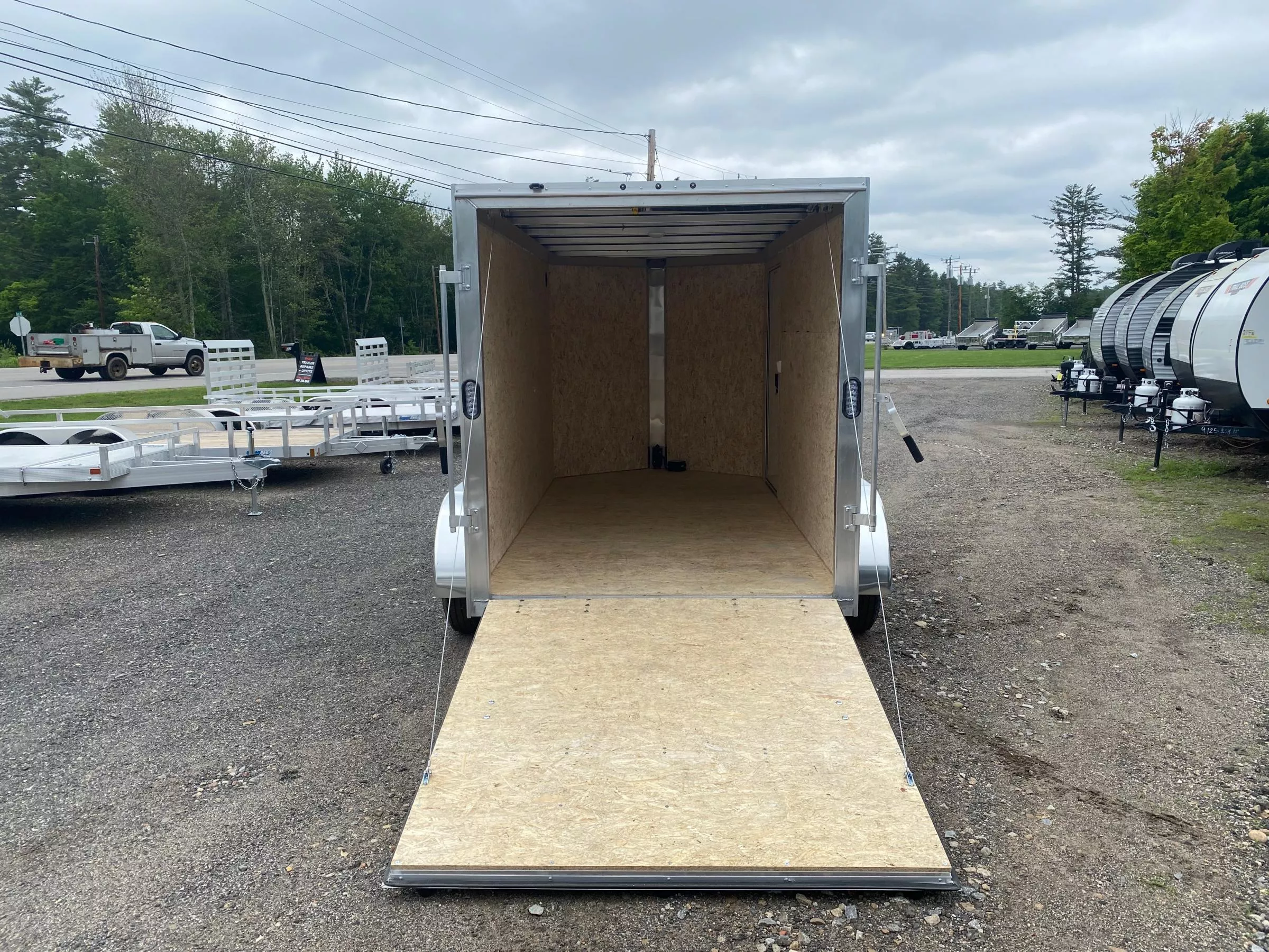 new Cargo (Enclosed) Trailers Stealth Trailers Other for sale, in Loudon, NH Thumbnail 10