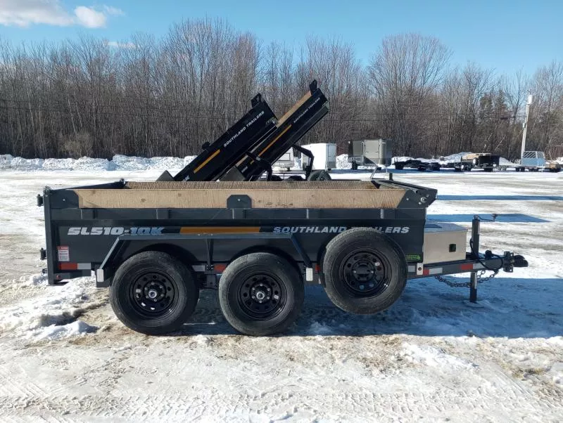 new Dump Trailers Southland Trailers  for sale, in Manchester, ME Thumbnail 14