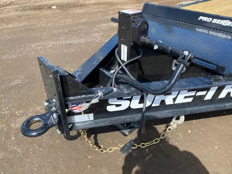 new Equipment / Flatbed Trailers Sure-Trac  for sale, in Loudon, NH Thumbnail 17