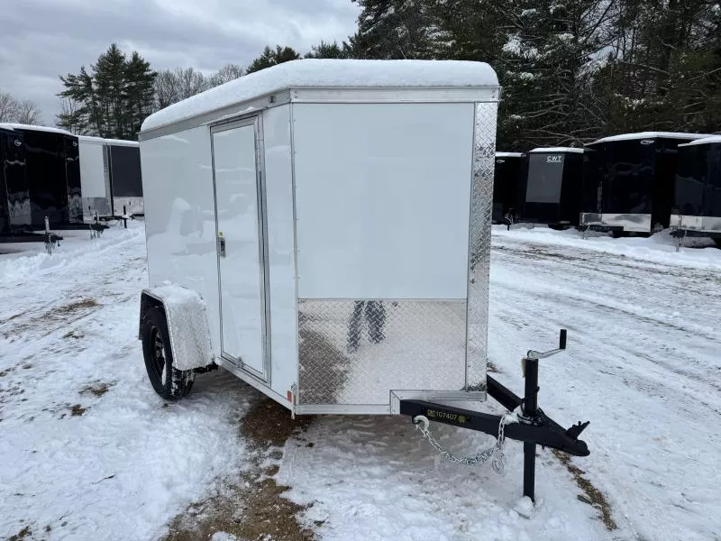 new Cargo (Enclosed) Trailers Covered Wagon Trailers Other for sale, in Loudon, NH image-0