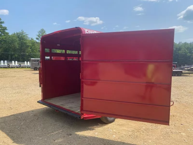 new Horse Trailers CornPro  for sale, in Loudon, NH Thumbnail 11