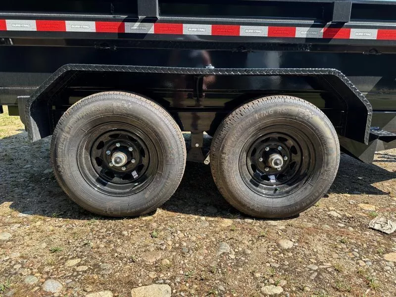 new Dump Trailers Sure-Trac Other for sale, in Loudon, NH Thumbnail 18