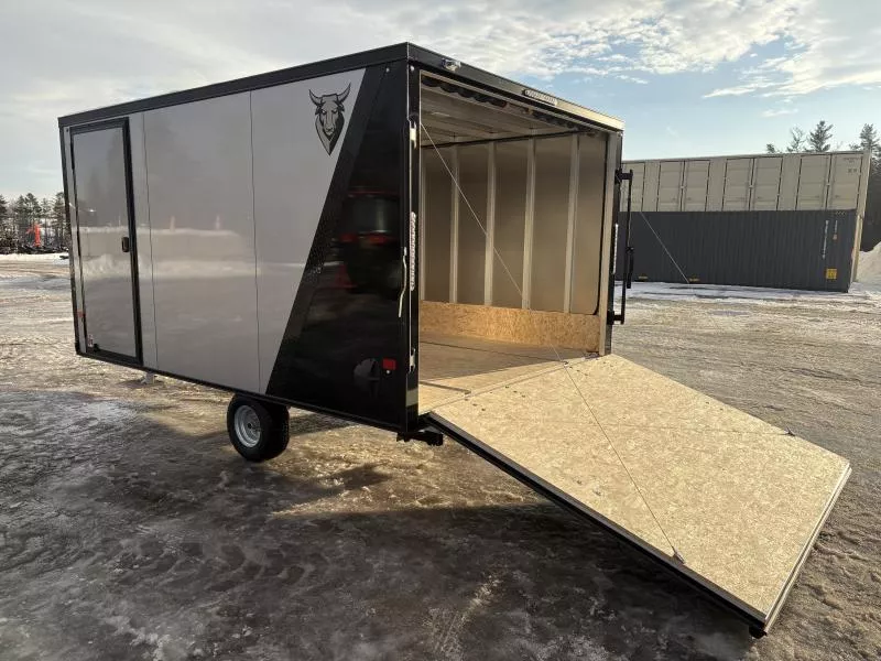 new Snowmobile Trailers Durabull Trailers  for sale, in Turner, ME Thumbnail 2