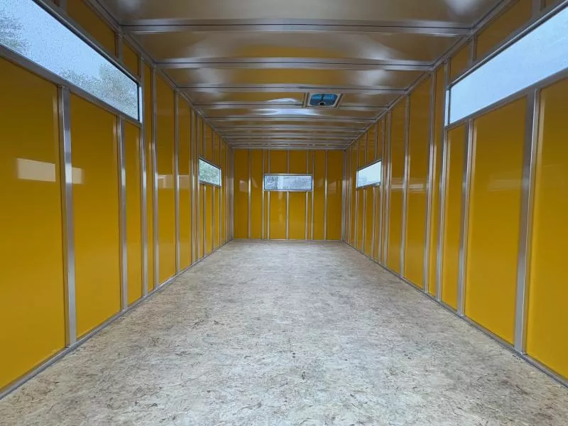 new Ice / Tiny Houses SnoPro Trailers  for sale, in Turner, ME Thumbnail 9