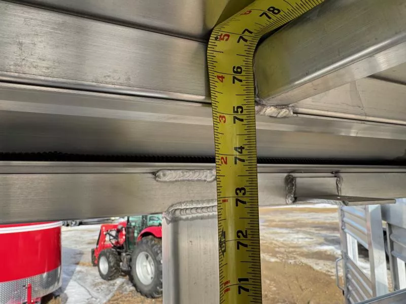 new Horse Trailers Frontier Trailers Other for sale, in Loudon, NH Thumbnail 15