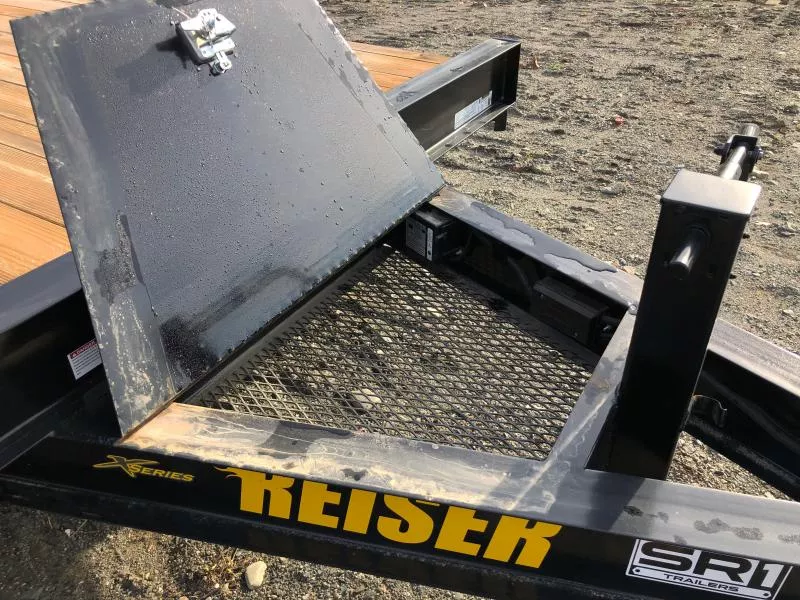 new Equipment / Flatbed Trailers Reiser Trailers  for sale, in Bangor, ME Thumbnail 12