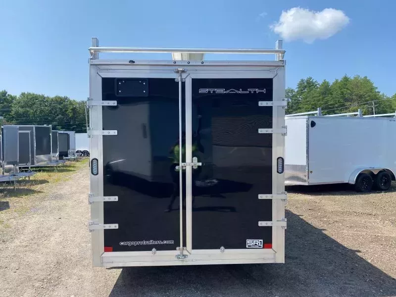 new Cargo (Enclosed) Trailers Stealth Trailers Other for sale, in Loudon, NH Thumbnail 7