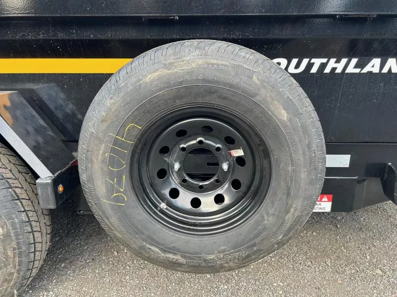 new Dump Trailers Southland Trailers  for sale, in Loudon, NH Thumbnail 19