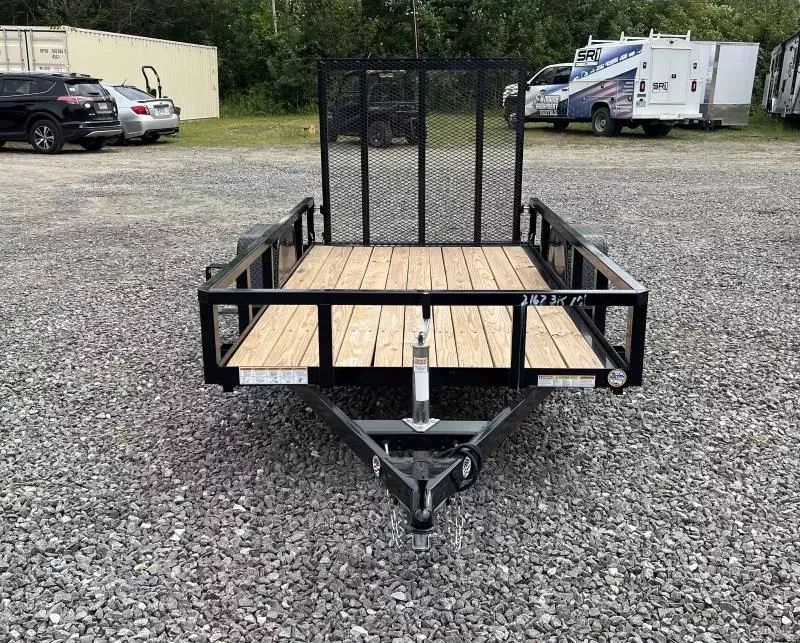 new Utility Trailers Sure-Trac  for sale, in Bangor, ME Thumbnail 3