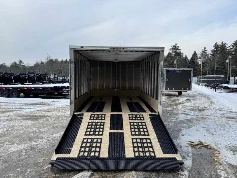new Snowmobile Trailers Durabull Trailers  for sale, in Loudon, NH Thumbnail 10