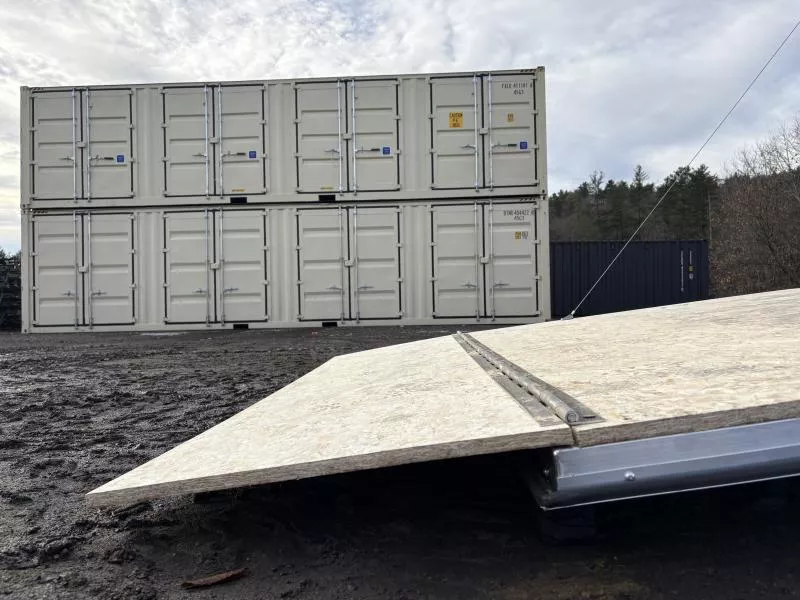 new Cargo (Enclosed) Trailers Stealth Trailers  for sale, in Turner, ME Thumbnail 12