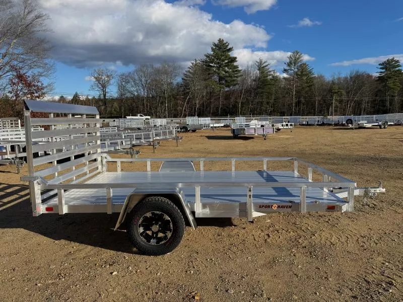new Utility Trailers Sport Haven Other for sale, in Loudon, NH Thumbnail 9