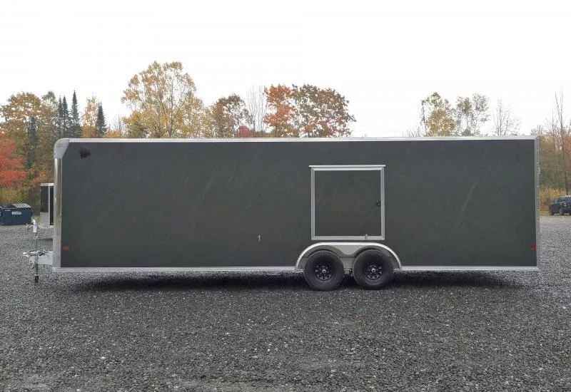 new Car Haulers / Racing Trailers E-Z Hauler  for sale, in Manchester, ME Thumbnail 5