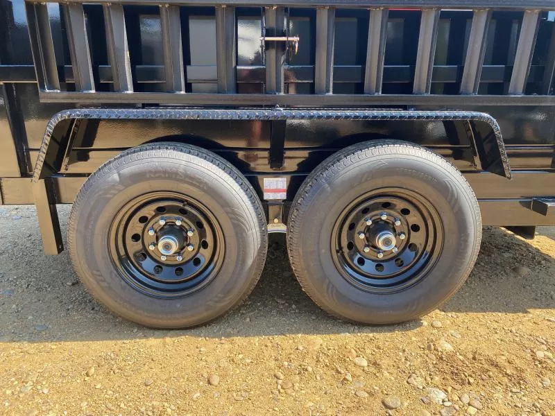 new Dump Trailers Griffin Trailers Other for sale, in Loudon, NH Thumbnail 17