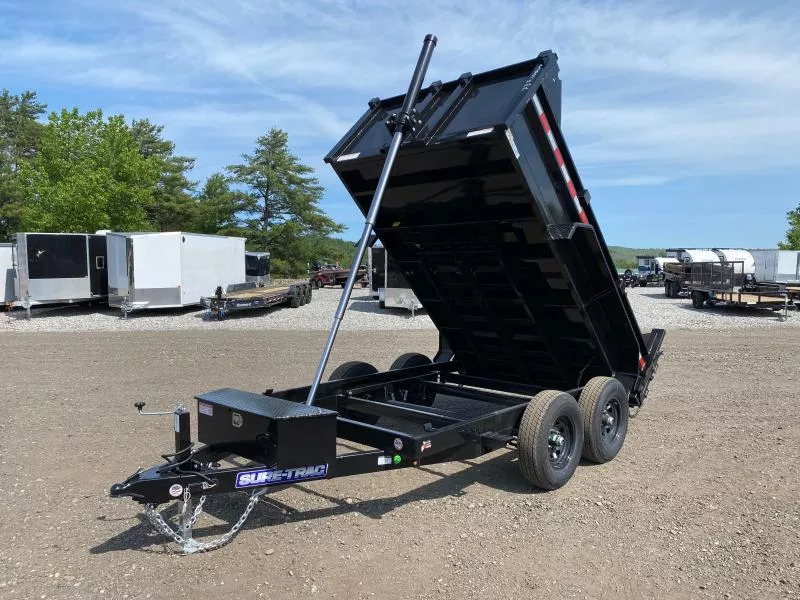 new Dump Trailers Sure-Trac Other for sale, in Loudon, NH Thumbnail 11