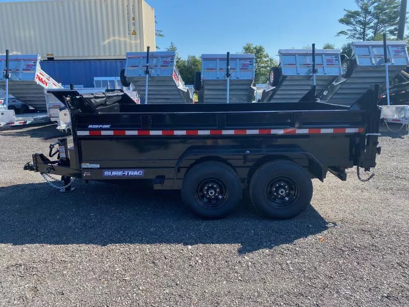 new Dump Trailers Sure-Trac Other for sale, in Loudon, NH Thumbnail 5