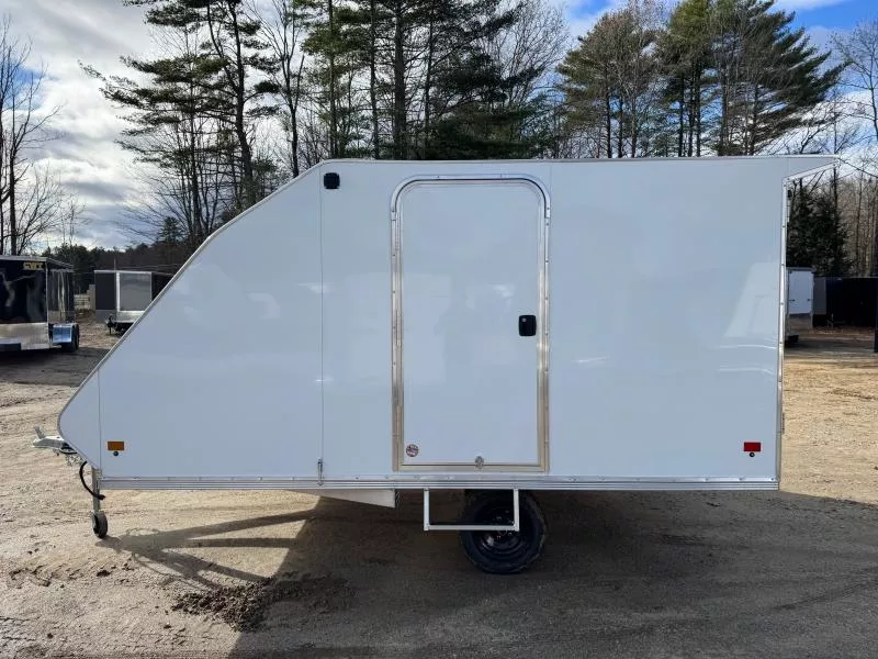 new Snowmobile Trailers SnoPro Trailers  for sale, in Loudon, NH Thumbnail 4