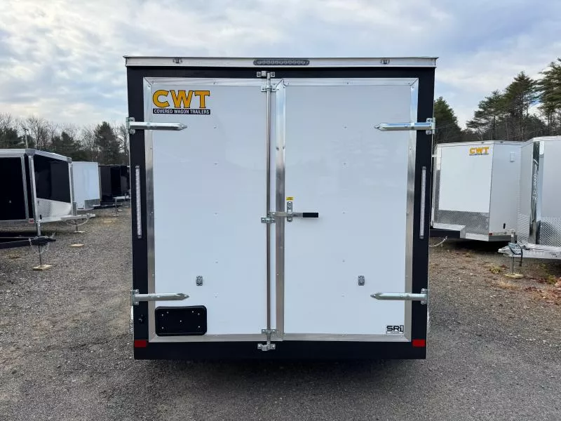 new Cargo (Enclosed) Trailers Covered Wagon Trailers Other for sale, in Loudon, NH Thumbnail 7