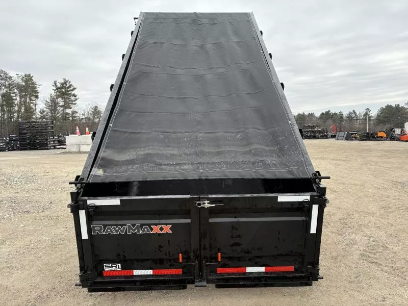 new Dump Trailers RawMaxx  for sale, in Turner, ME Thumbnail 17
