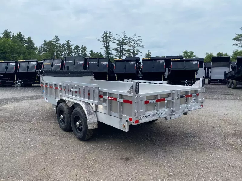 new Dump Trailers CargoPro Trailers Other for sale, in Loudon, NH Thumbnail 6