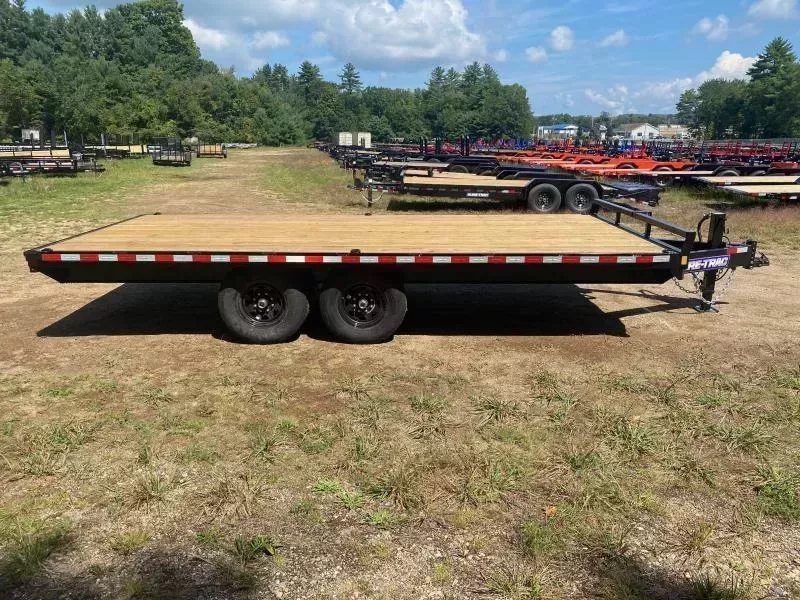 new Equipment / Flatbed Trailers Sure-Trac Other for sale, in Loudon, NH Thumbnail 3
