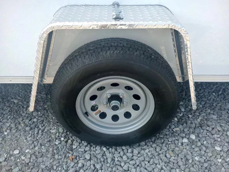 new Cargo (Enclosed) Trailers Covered Wagon Trailers  for sale, in Manchester, ME Thumbnail 17
