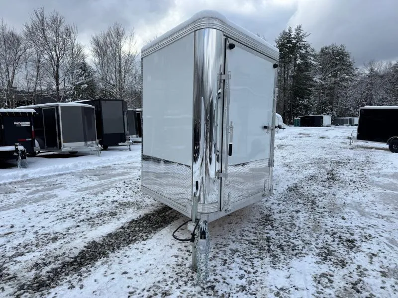 new Snowmobile Trailers Stealth Trailers  for sale, in Loudon, NH Thumbnail 3