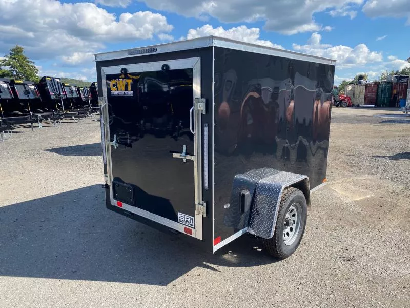 new Cargo (Enclosed) Trailers Covered Wagon Trailers Other for sale, in Loudon, NH Thumbnail 7