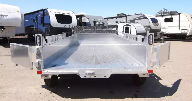 new Dump Trailers Mission  for sale, in Bangor, ME Thumbnail 8