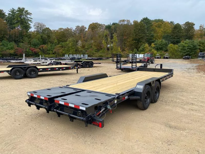 new Equipment / Flatbed Trailers Hillcrest Trailers  for sale, in Loudon, NH Thumbnail 8
