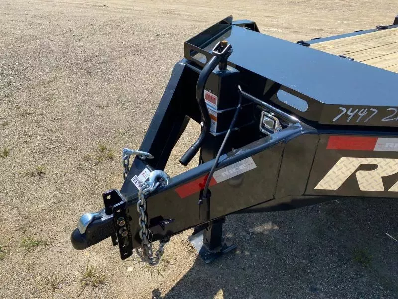 new Equipment / Flatbed Trailers Rice Trailers  for sale, in Loudon, NH Thumbnail 18