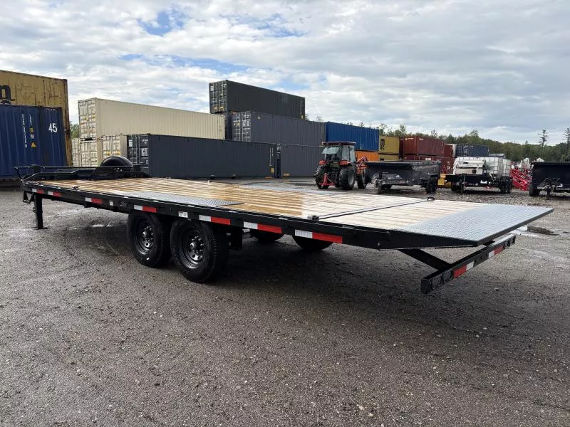 new Equipment / Flatbed Trailers RawMaxx  for sale, in Turner, ME Thumbnail 5