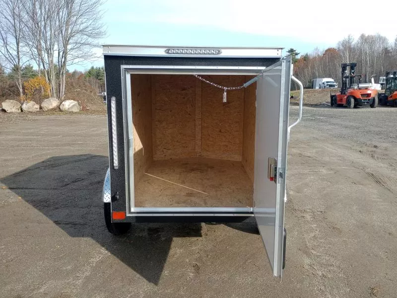 new Cargo (Enclosed) Trailers Covered Wagon Trailers  for sale, in Manchester, ME Thumbnail 2