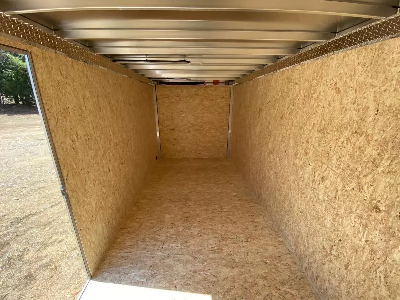 new Cargo (Enclosed) Trailers Durabull Trailers  for sale, in Loudon, NH Thumbnail 22